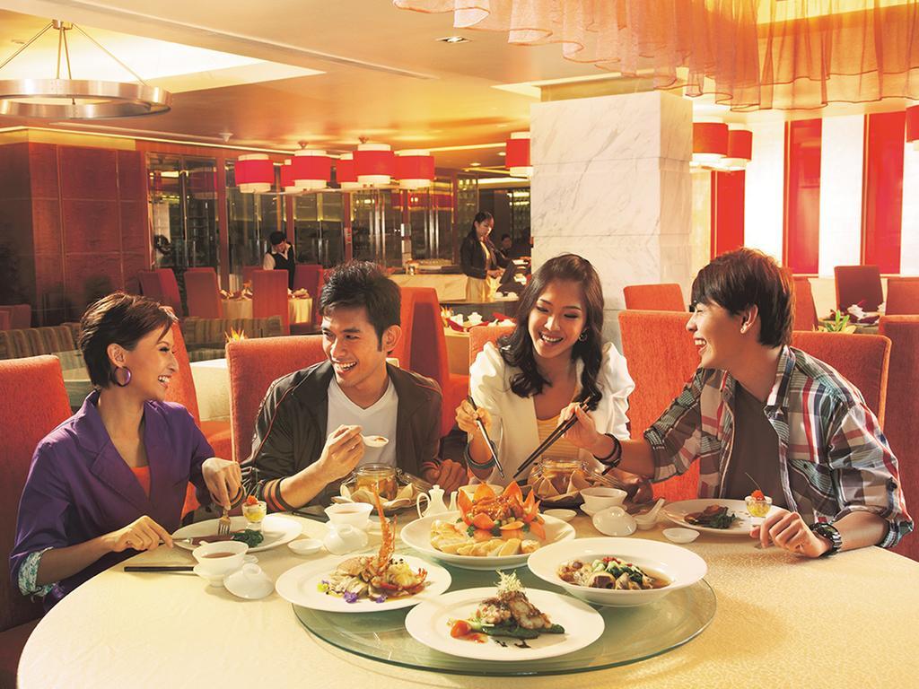Resorts World Genting - Highlands Hotel Exteriör bild